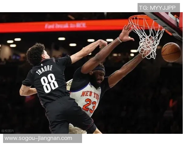 篮网末节崩盘惨遭尼克斯逆袭全场失利22分发展联盟成唯一选择